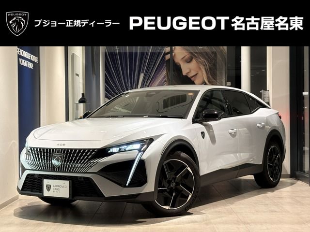 PEUGEOT / PEUGEOT 408