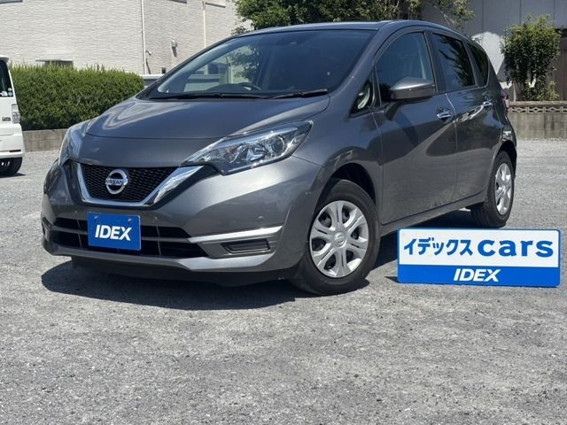 NISSAN / NOTE