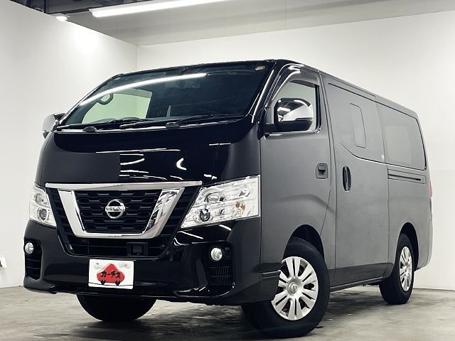 NISSAN / CARAVAN van 2WD