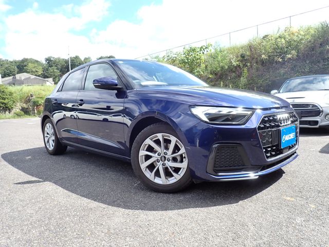 AUDI / AUDI A1 SPORTBACK