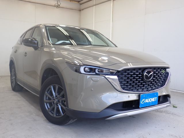 MAZDA / CX-5 4WD