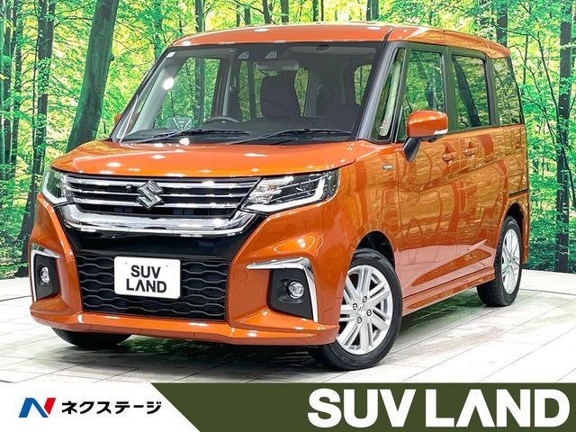 SUZUKI / SOLIO