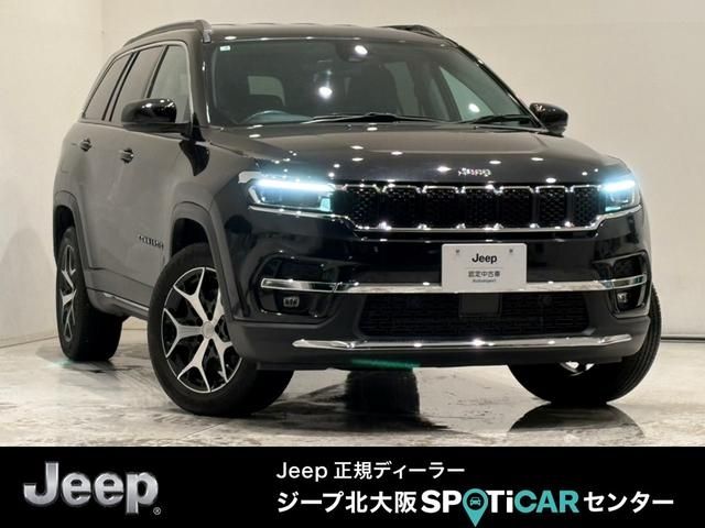 JEEP / JEEP COMMANDER
