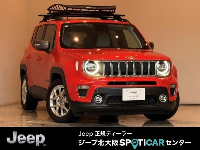 JEEP / JEEP Renegade