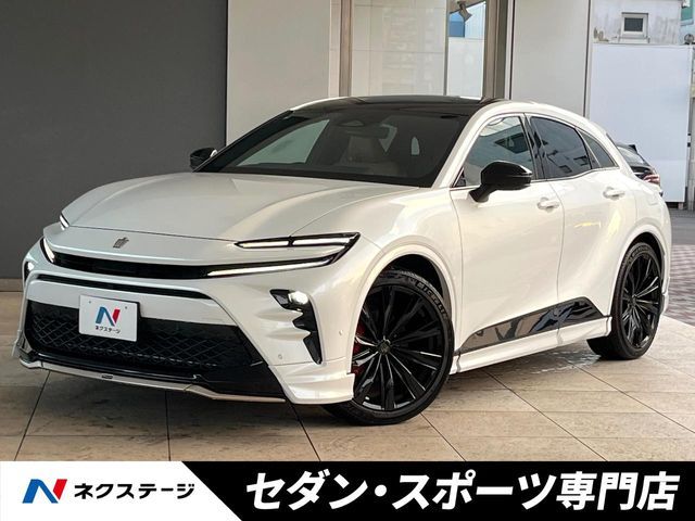TOYOTA / CROWN SPORT