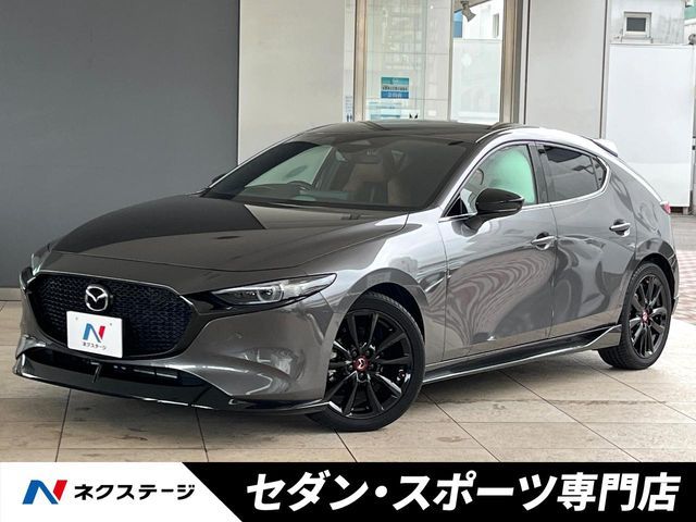 MAZDA / MAZDA3 FASTBACK