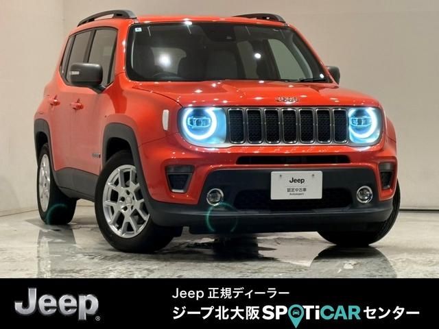 JEEP / JEEP Renegade