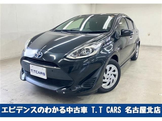 TOYOTA / AQUA