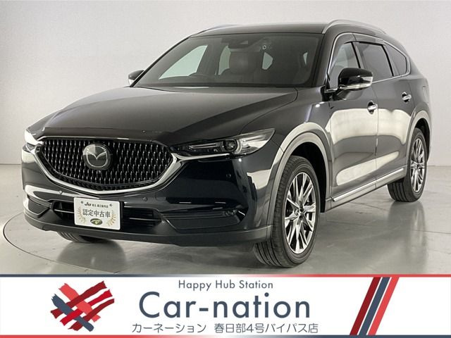 MAZDA / CX-8