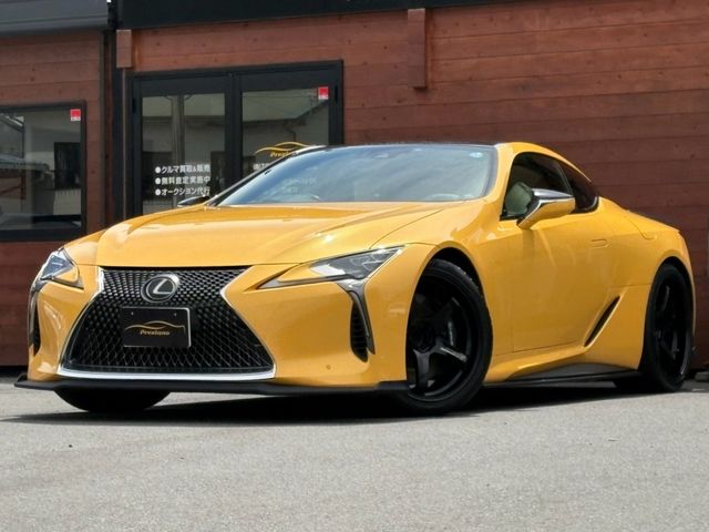 TOYOTA / LEXUS LC500