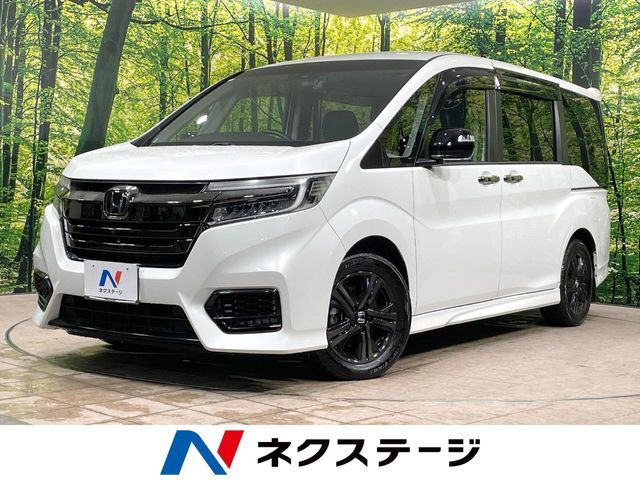 HONDA / STEPWAGON e:HEV SPADA