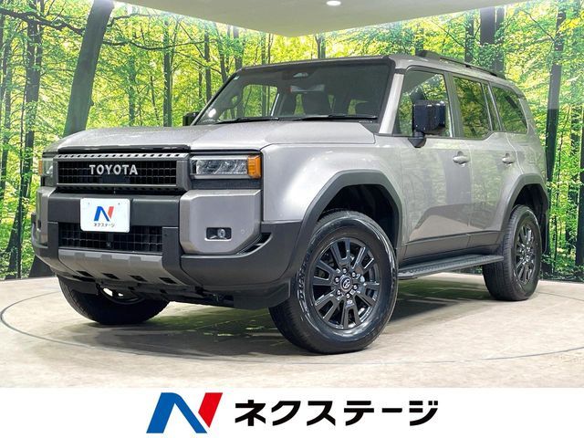 TOYOTA / LANDCRUISER 250