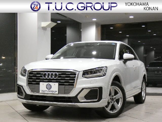 AUDI / AUDI Q2
