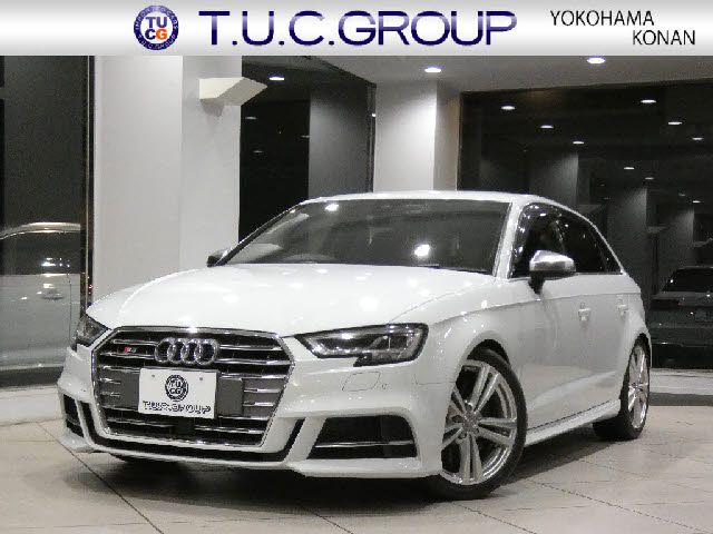 AUDI / AUDI S3 SPORTBACK