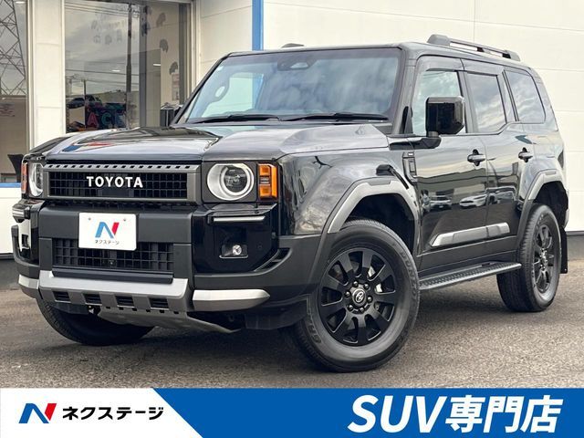 TOYOTA / LANDCRUISER 250