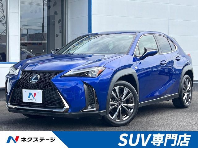 TOYOTA / LEXUS UX200
