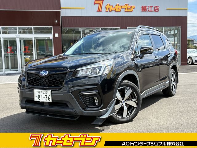 SUBARU / FORESTER