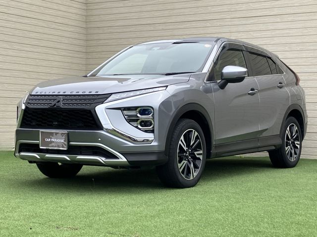 MITSUBISHI / ECLIPSE CROSS 2WD