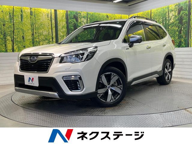 SUBARU / FORESTER