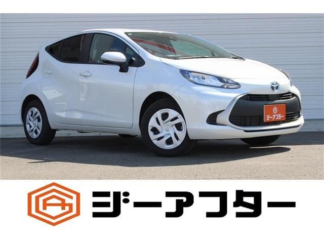 TOYOTA / AQUA
