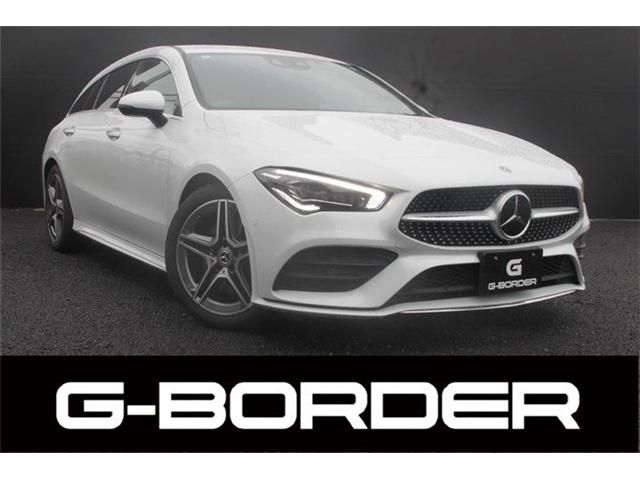 MERCEDES BENZ / MERCEDES BENZ CLA Shooting Brake