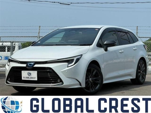 TOYOTA / COROLLA TOURING HYBRID