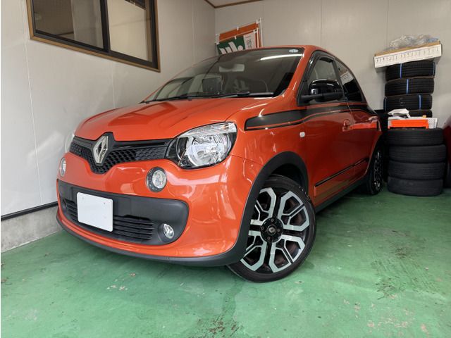 RENAULT / RENAULT TWINGO