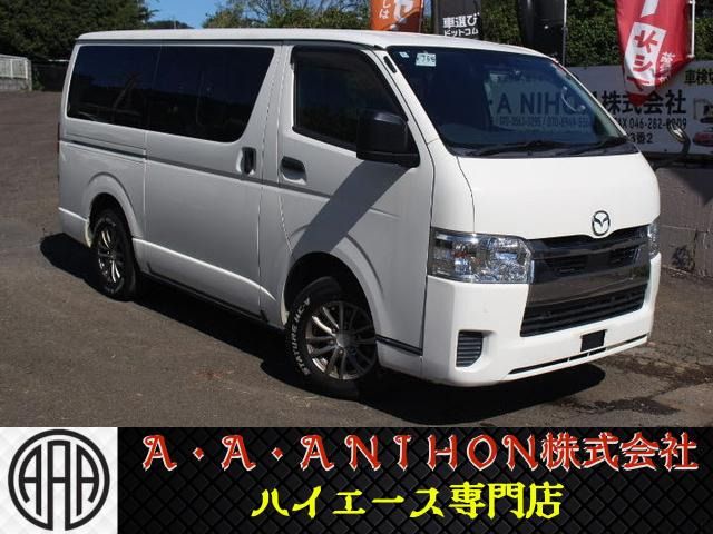 MAZDA / BONGO BRAWNY VAN 4WD
