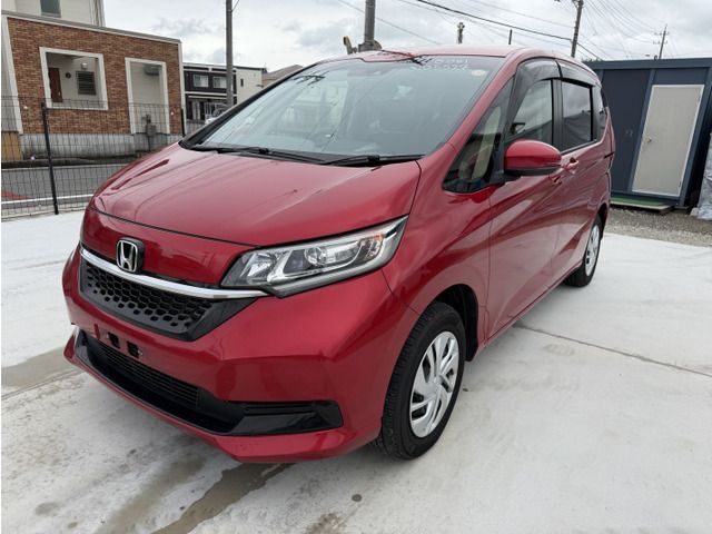 HONDA / FREED 4WD