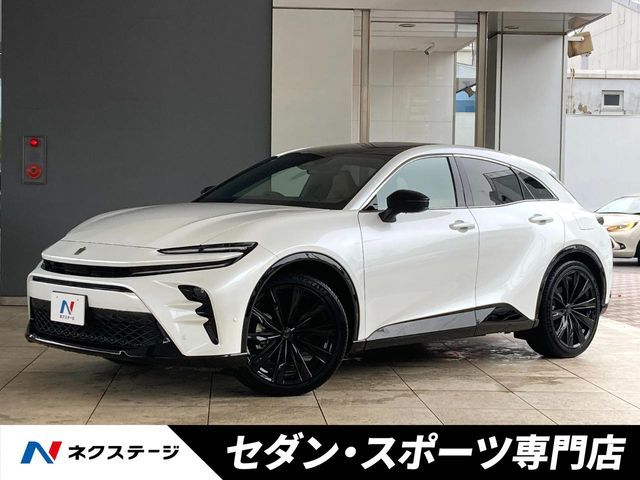 TOYOTA / CROWN SPORT