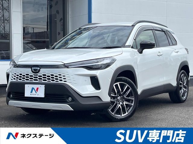 TOYOTA / COROLLA CROSS HYBRID