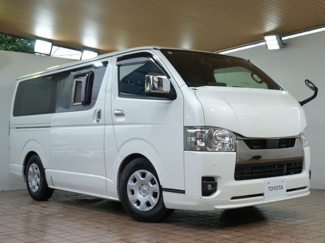 Japanese used car Ref# 1697537 TOYOTA / HIACE van 2WD