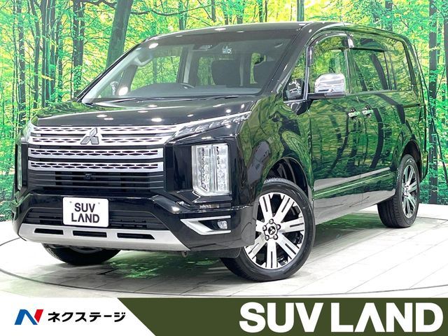Japanese used car Ref# 1697538 MITSUBISHI / DELICA D:5 4WD