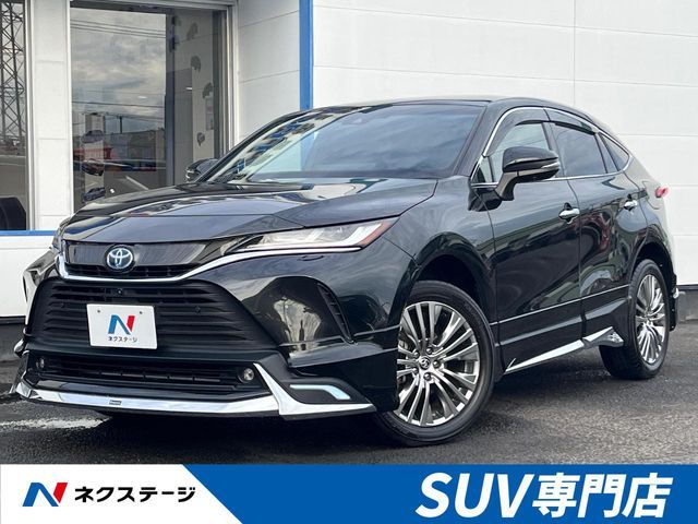 Japanese used car Ref# 1697539 TOYOTA / HARRIER HYBRID