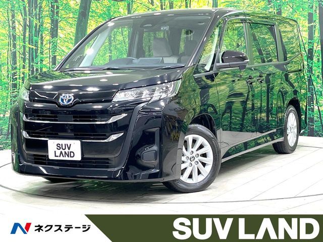 Japanese used car Ref# 1697540 TOYOTA / NOAH HYBRID
