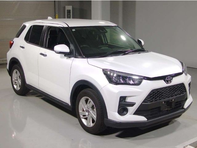 Japanese used car Ref# 1697541 TOYOTA / RAIZE