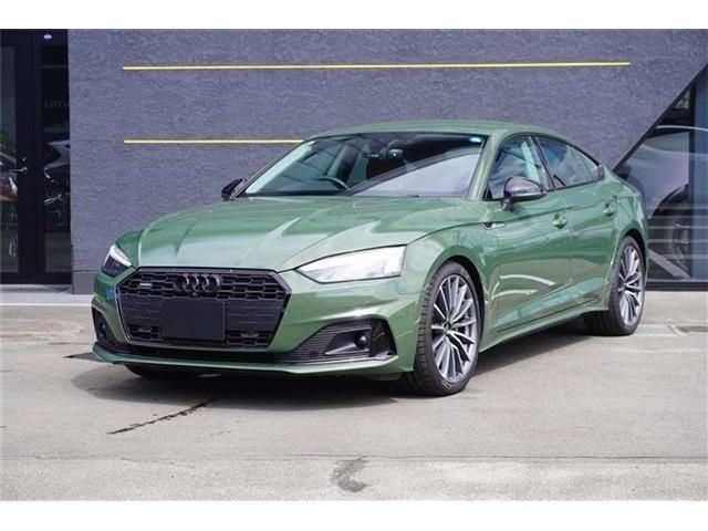 Japanese used car Ref# 1697542 AUDI / AUDI A5 SPORTBACK