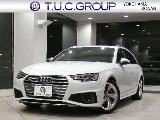 AUDI / AUDI S4 AVANT