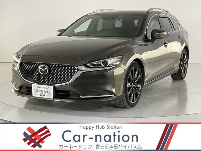 MAZDA / MAZDA6 WAGON