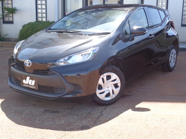 TOYOTA / AQUA