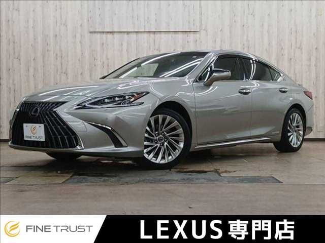 TOYOTA / LEXUS ES300h