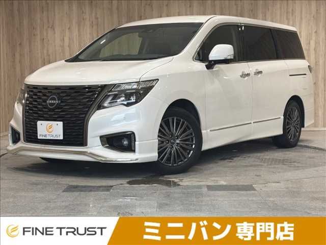 NISSAN / ELGRAND