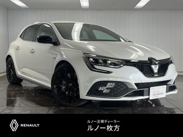 RENAULT / RENAULT MEGANE hatchback