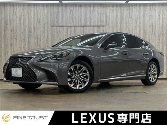 TOYOTA / LEXUS LS500h 4WD