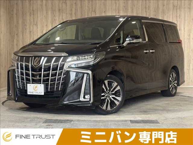 TOYOTA / ALPHARD