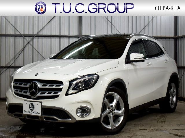 MERCEDES BENZ / MERCEDES BENZ GLA class