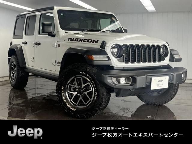 JEEP / JEEP WRANGLER UNLIMITED