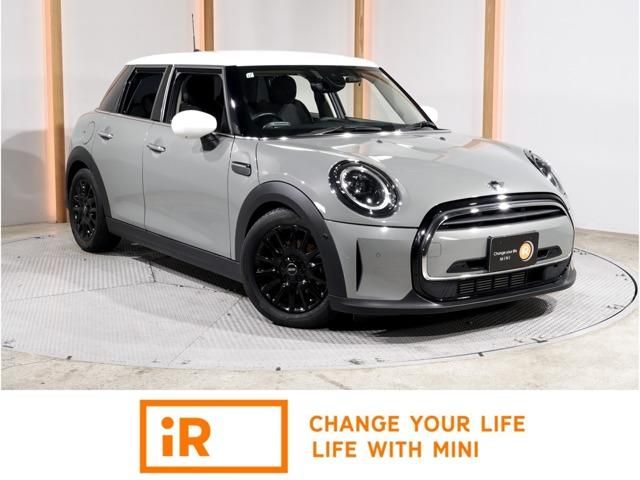 BMW / MINI COOPER D 5DOOR