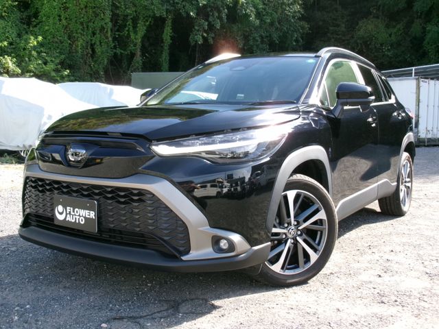 TOYOTA / COROLLA CROSS