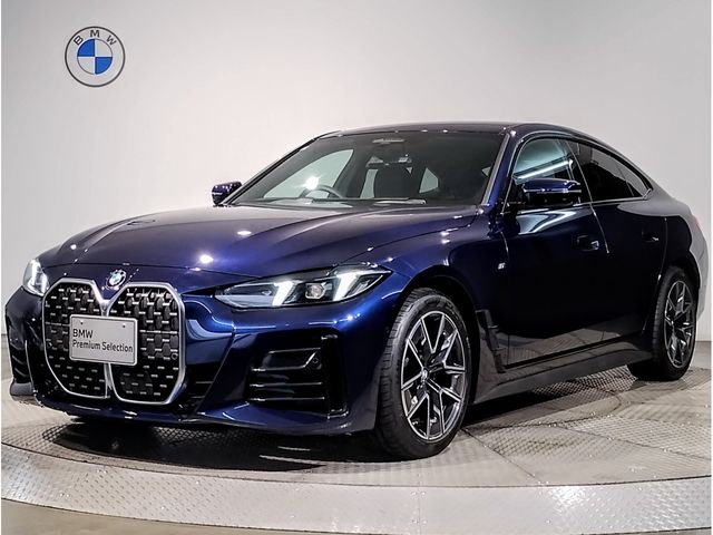 BMW / BMW 4series Gran coupe